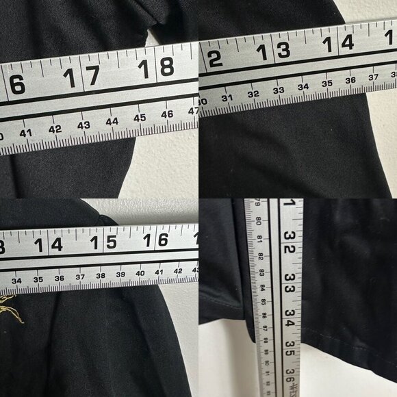 NWT Hot Topic Harry Potter Collared Spell Dress Marauders Map Size Small New S - Picture 14 of 14